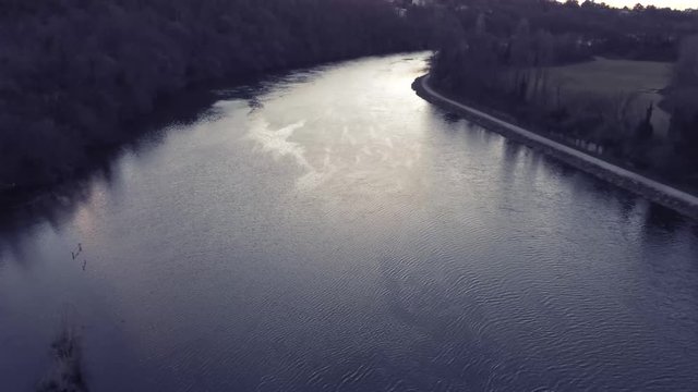 River, adda nord, water, 