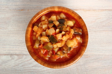 Vegetable Stew