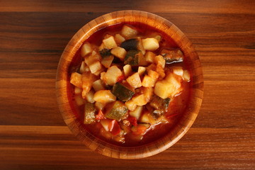 Vegetable Stew
