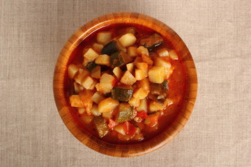 Vegetable Stew