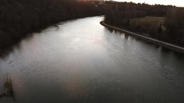 River, adda nord, water, 