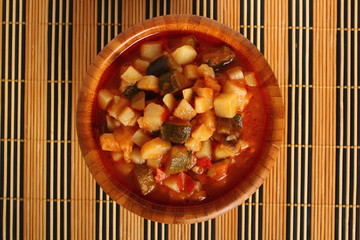 Vegetable Stew