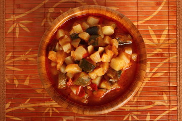 Vegetable Stew