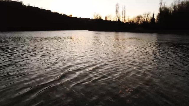 River, adda nord