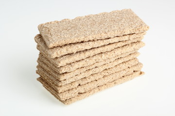 Rye Crispbread