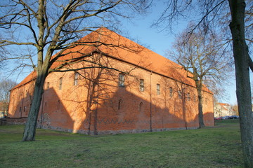 Ostróda - Zamek © Rafa