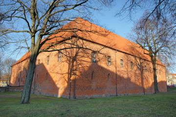 Ostróda - Zamek © Rafa