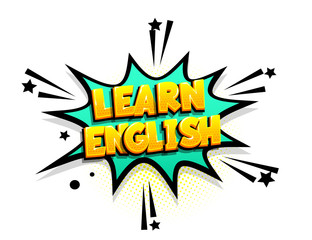 Comics text advertise phrase sale pop art