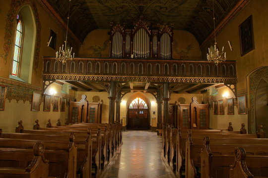Sanktuarium w Gietrzwałdzie