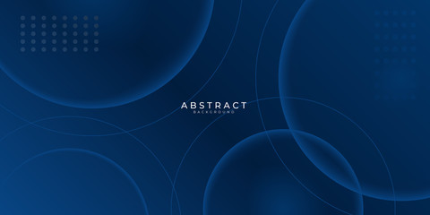 Modern simple dark blue grey abstract background presentation design for corporate business and institution.
