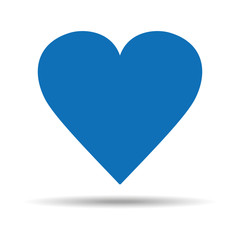 Heart Icon for Romance and Love