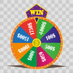 bankrupt, risk, spin, round, money, lottery, rotation, wheel, gamble, motion, fortune, chance, gaming, amount, wealth, win, leisure, design, modern, prize, bankruptcy, turn, bright, 