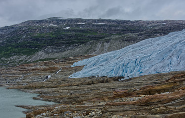 Glescher in Norwegen 