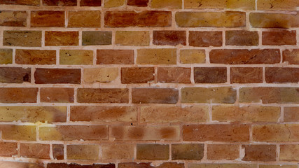 bricks of different colors