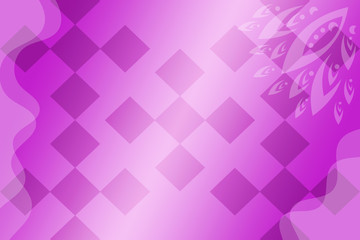 Fototapeta premium abstract, pink, pattern, texture, wallpaper, purple, design, light, backdrop, illustration, red, fabric, color, graphic, art, violet, blue, digital, colorful, line, square, bright, white, seamless