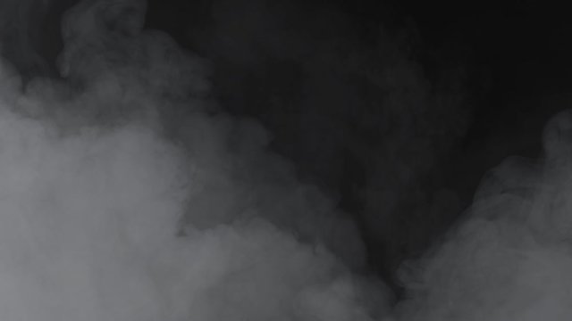 Foreground Smoke Fog Background Loop