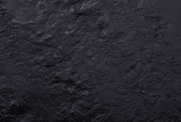 Abstract black background.