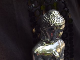 Bouddha silver