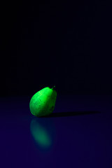 Florescent Neon Fruit