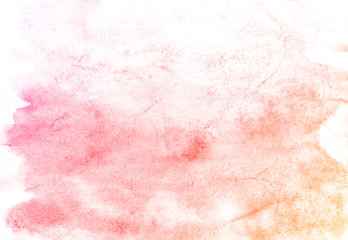 abstract watercolor background