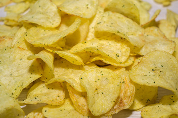 Potato chips