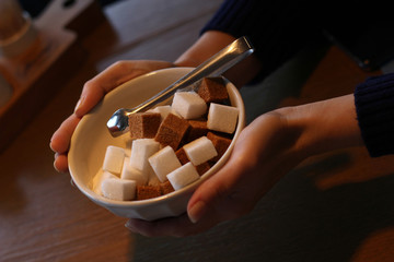 hand sweet sugar ingridients food