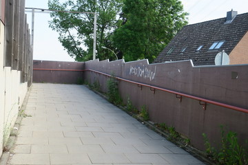 Obraz premium Barrierefrei