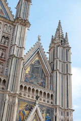 Orvieto cathedral