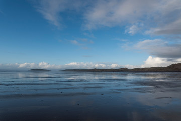 Llangennith Bay, Gower, Swansea