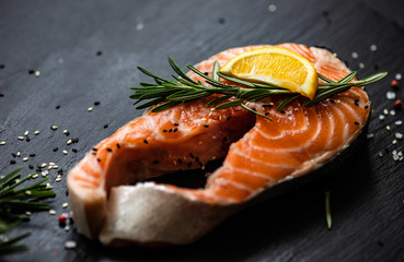 Healthy food concept