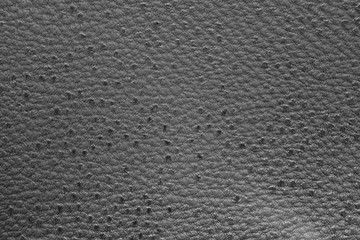 Schwarze Kunst Leder Textur als Hintergrund