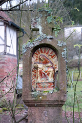 Bildstock in Schöllenbach