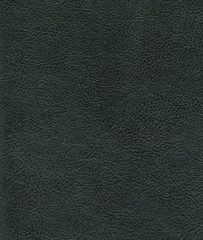 photo embossed black leather texture