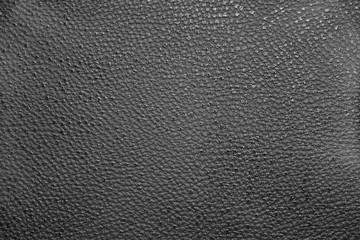 Schwarze Kunst Leder Textur als Hintergrund