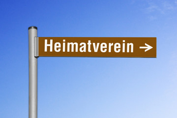 Tafel, Heimatverein