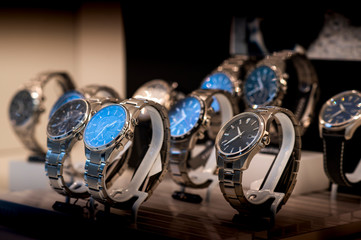 Luxury watches