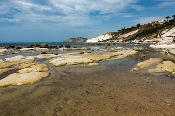 Scala dei Turchi Sicily