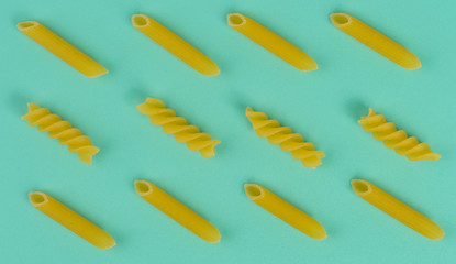 Italian pasta design