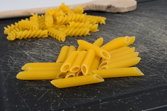 Italian pasta design