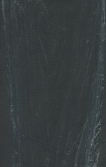 transparent thin polyethylene texture on a black background