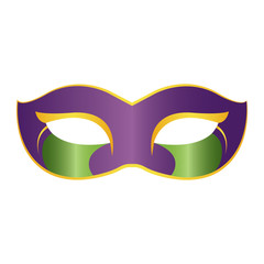 Mask for mardi gras