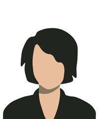 avatar, head, faceless person