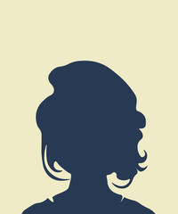 avatar, head, faceless person