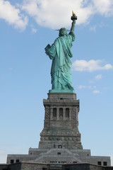 Fototapeta premium statue of liberty