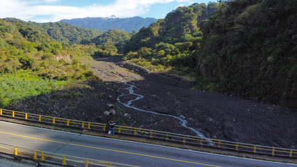 volcanes de colima