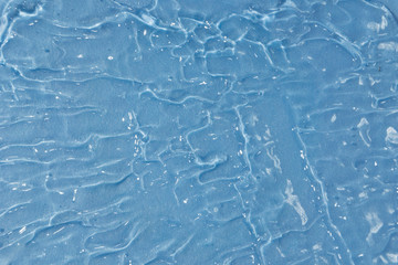 blue water wave pattern  background 