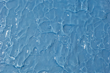 blue water wave pattern  background 