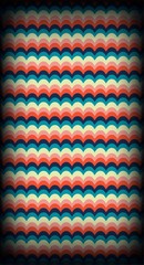 abstract pattern with vibrant colors background