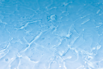blue water wave pattern  background 