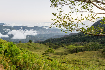 Mountains of Costa Rica